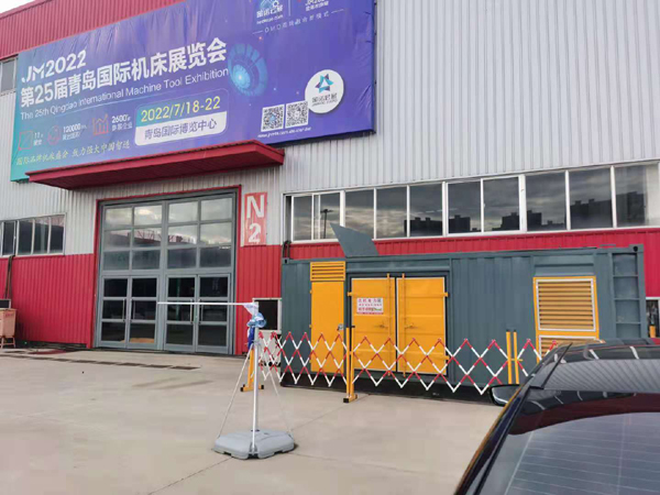 解放发电车出租-我国柴油机发电机组行业引领动力行业发展，前景广阔