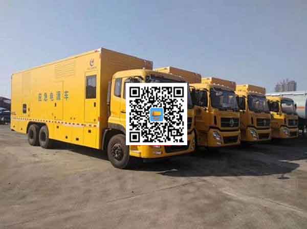 解放出租发电车-怎样确保潍柴发电机组的质量
