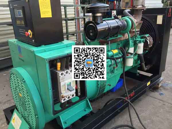 解放租赁发电机-发电机一般变压器磁芯所使用的是什么材料?