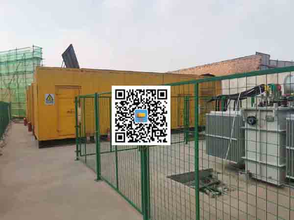 解放发电机组的社会应用有哪些