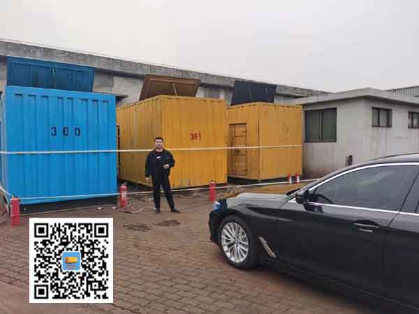 解放柴油发电机组的维护保养方案