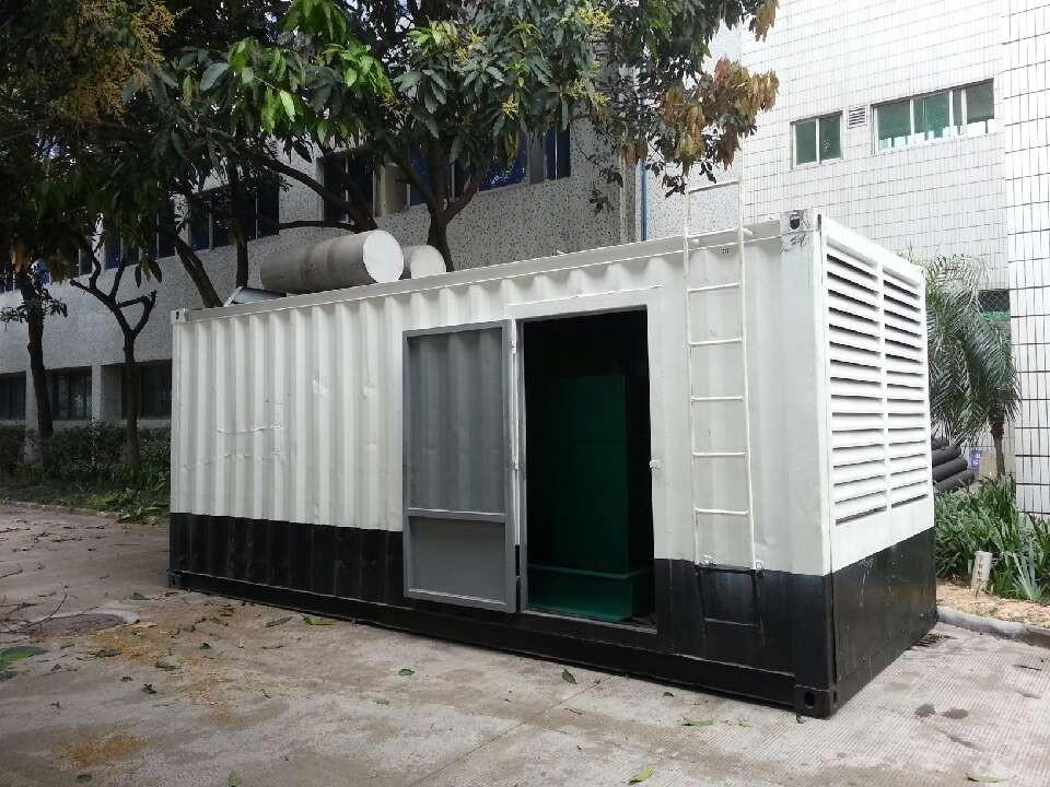 解放发电机出租-玉柴发电机组的配置有哪些？