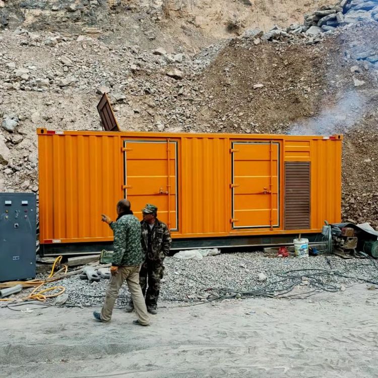 解放如何选择适合自己的 800KW 柴油发电机组？
