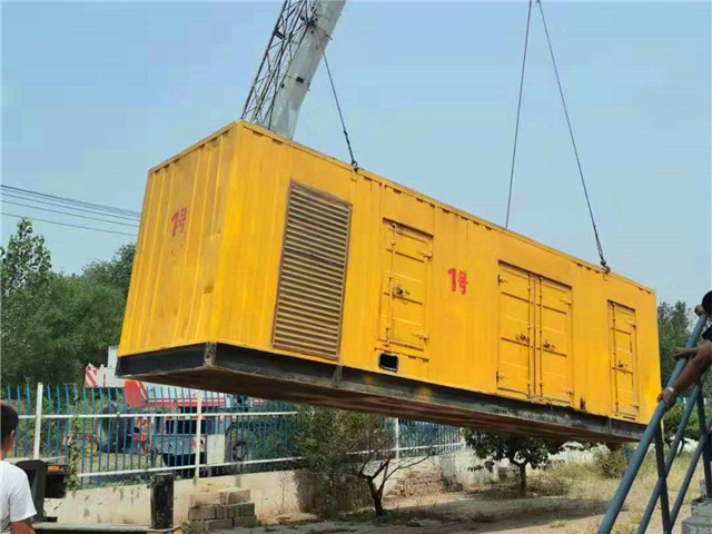 解放300KW柴油发电机组油耗是多少?