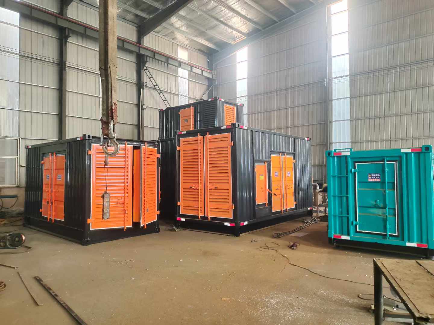 解放发电机租赁厂家给您介绍一下如何根据使用环境选择合适的柴油发电机组品牌