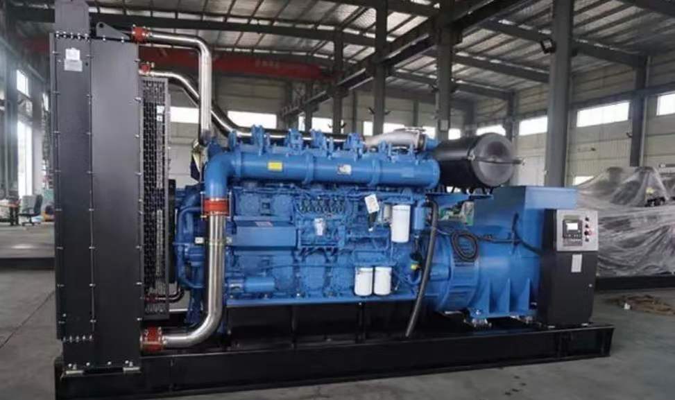 解放如何选择适合的 500kW 柴油发电机组?