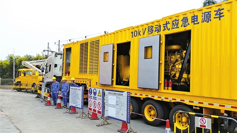 解放发电机组租赁在不同工业领域的具体应用场景有哪些?
