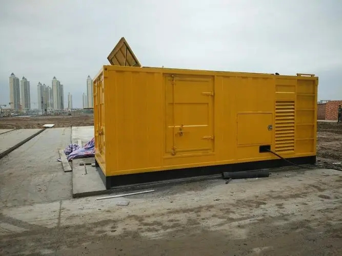 解放如何降低200KW柴油发电机机组的油耗？