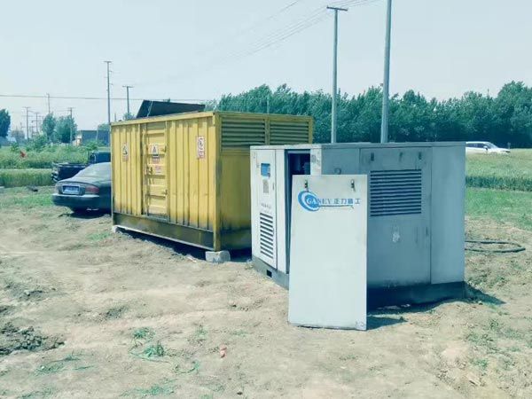 解放柴油发电机组冬季日常维修需要哪些工具?